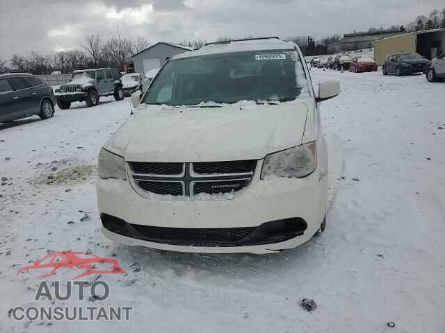 DODGE CARAVAN 2013 - 2C4RDGCG6DR686358