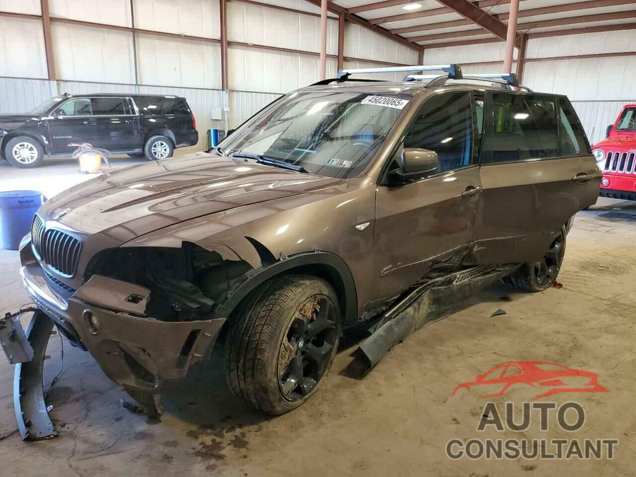 BMW X5 2011 - 5UXZV8C51BL417884