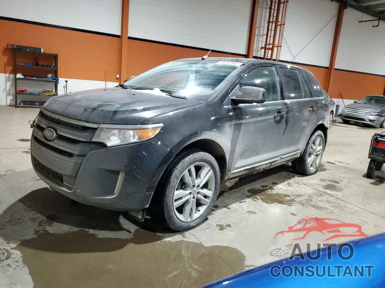 FORD EDGE 2011 - 2FMDK3KC4BBA72837