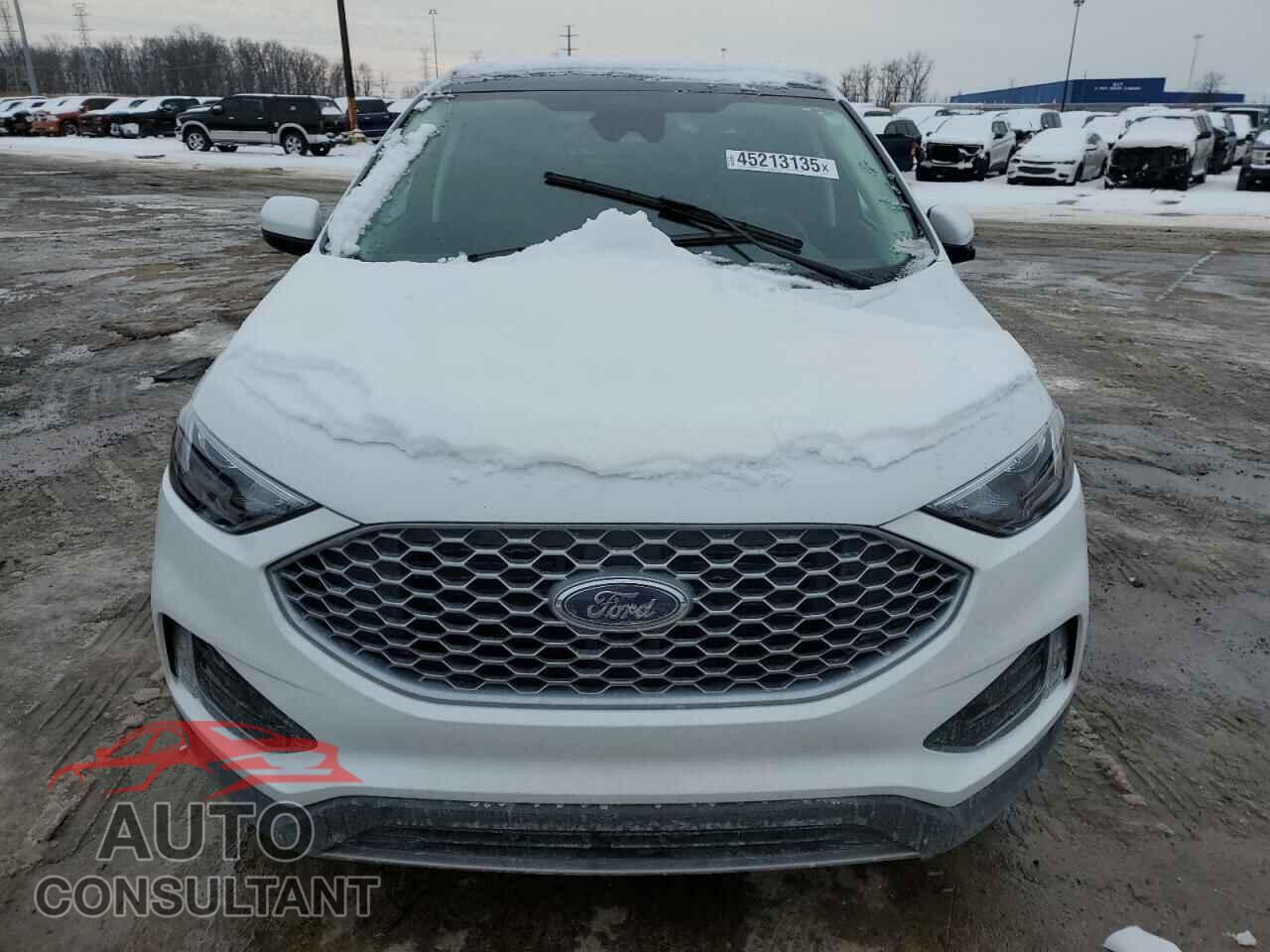 FORD EDGE 2023 - 2FMPK4J90PBA06947