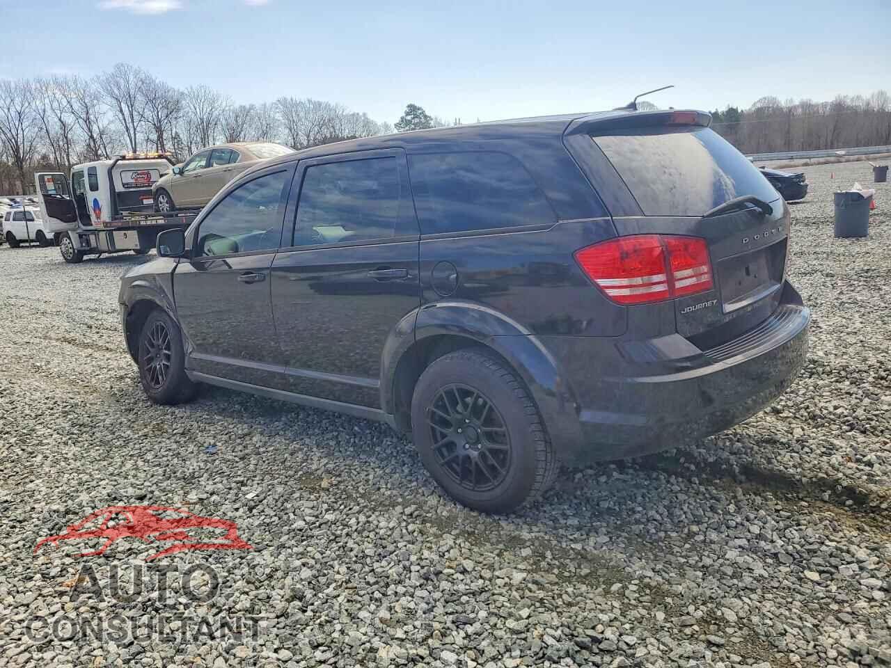 DODGE JOURNEY 2012 - 3C4PDCAB2CT276157