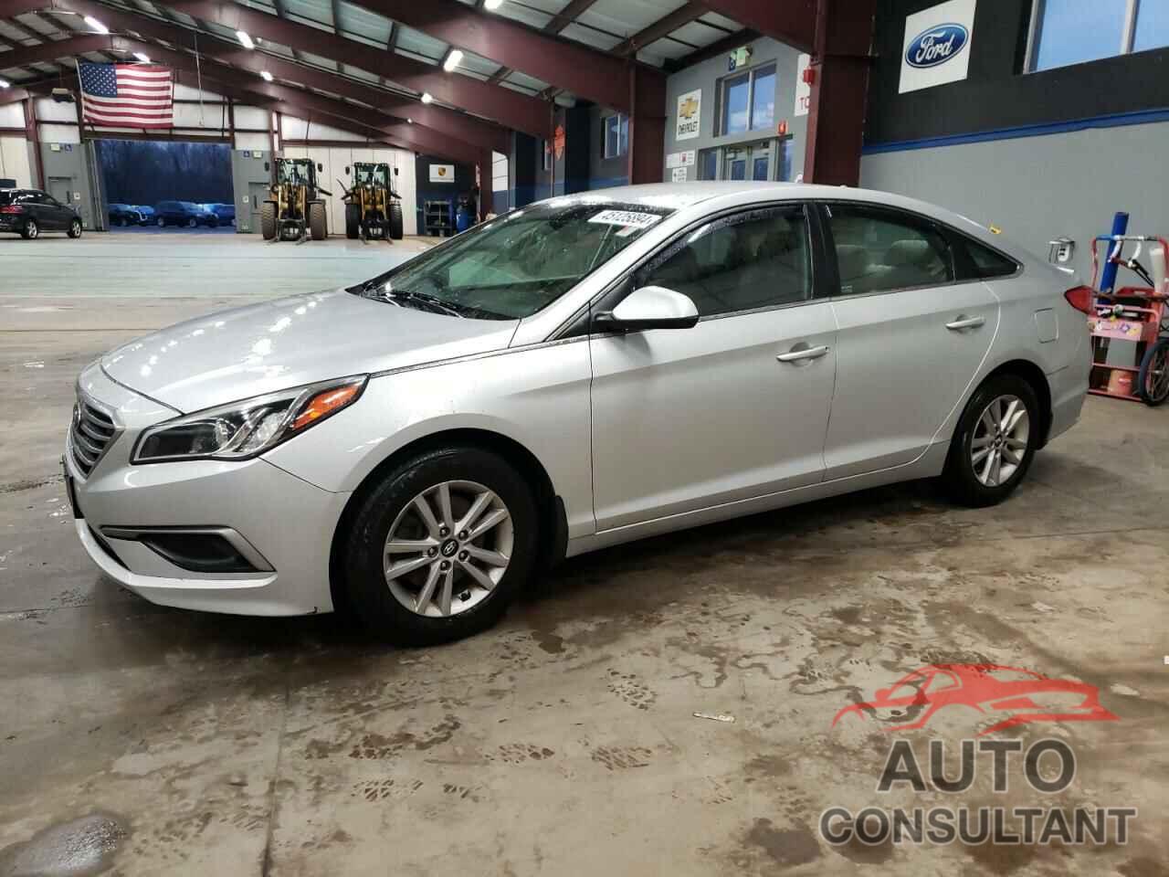 HYUNDAI SONATA 2016 - 5NPE24AF3GH289253