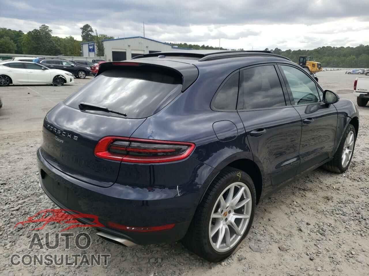 PORSCHE MACAN 2018 - WP1AA2A58JLB03351