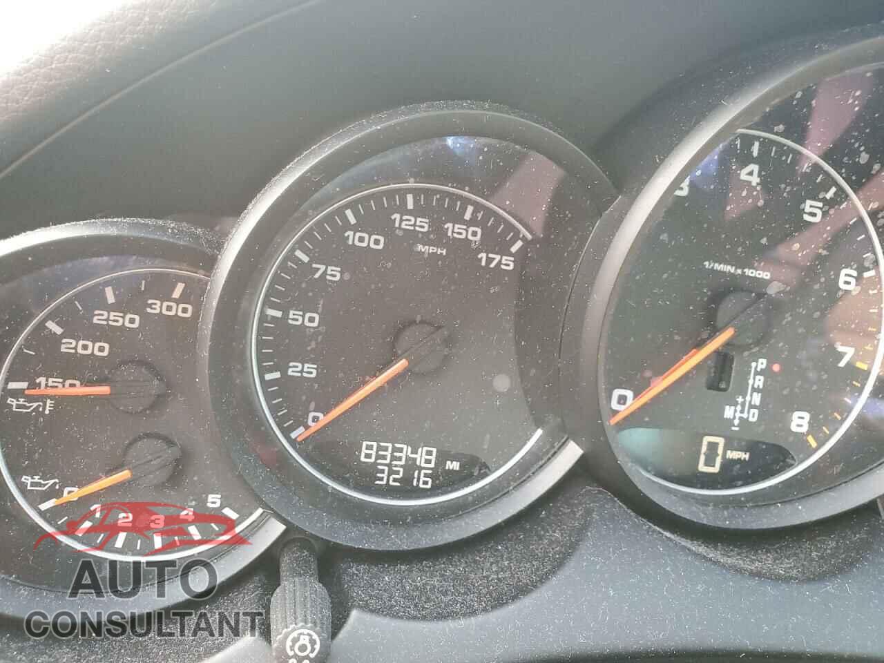 PORSCHE CAYENNE 2016 - WP1AA2A23GLA06203
