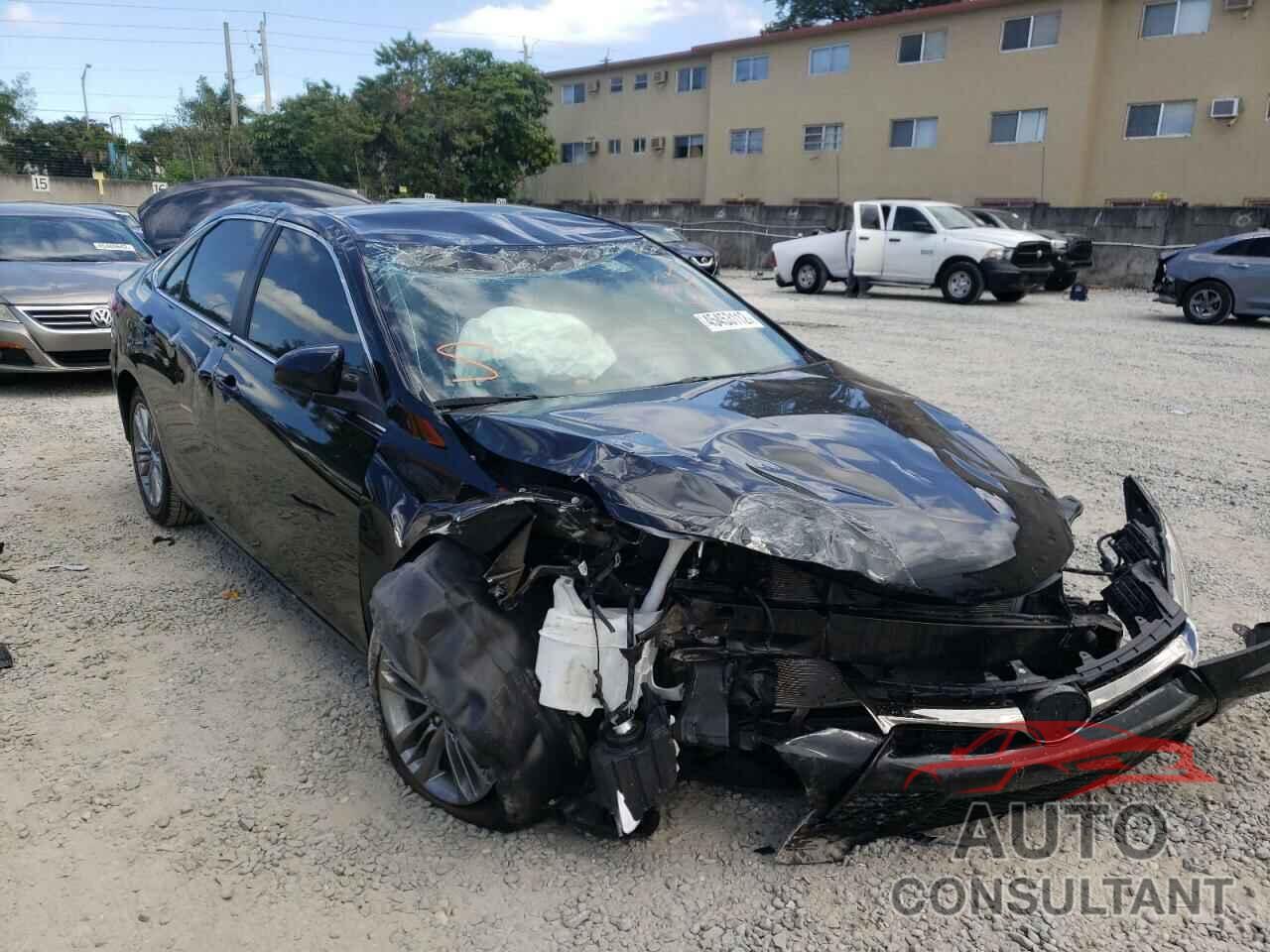 TOYOTA CAMRY 2016 - 4T1BF1FK8GU161197