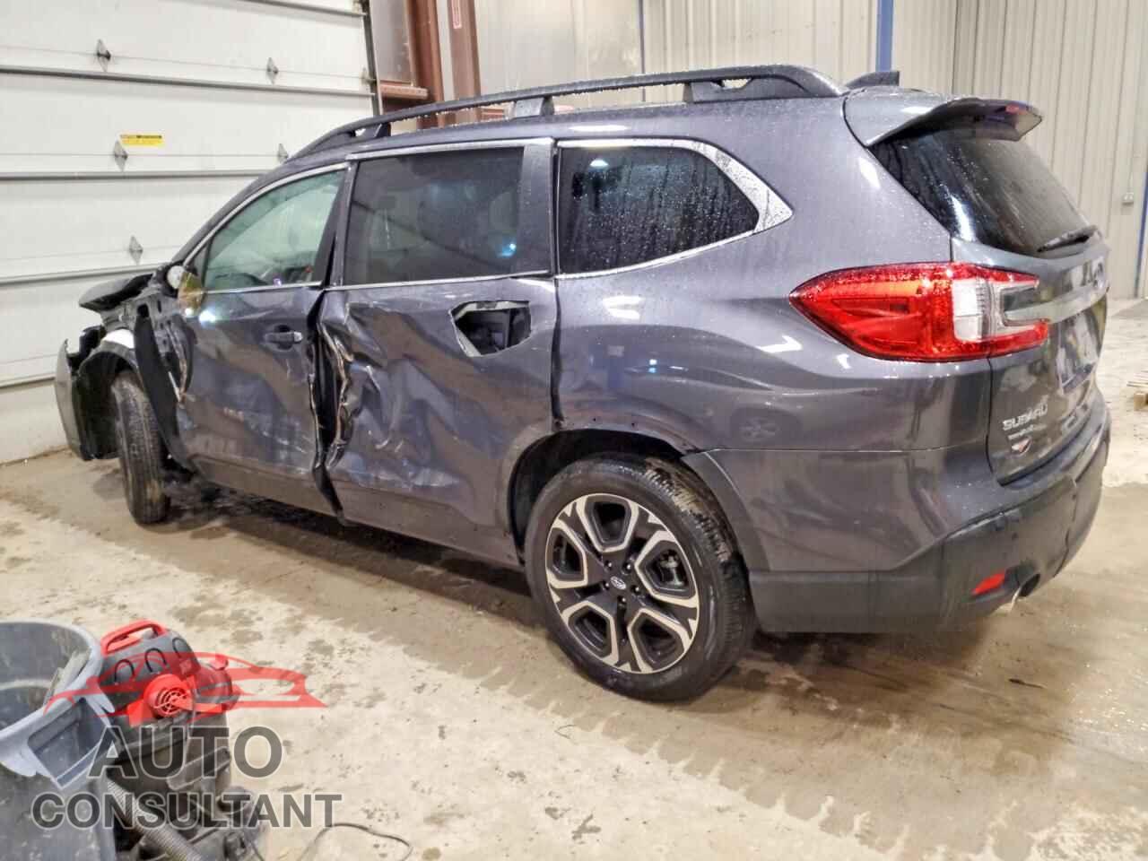 SUBARU ASCENT 2025 - 4S4WMAPD8S3404402
