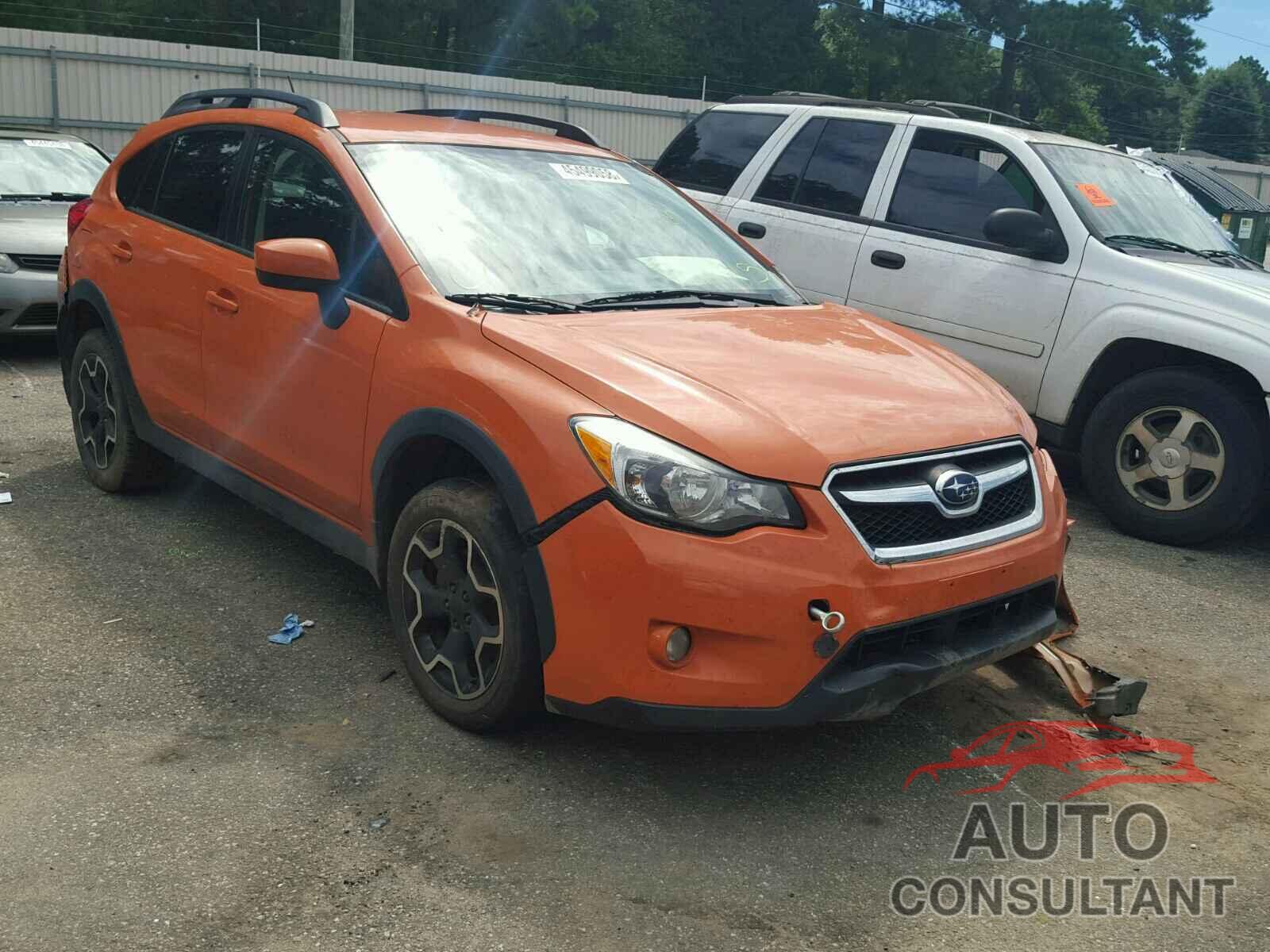 SUBARU XV CROSSTREK 2.0 PREMIUM 2015 - JF2GPACC4F8276201