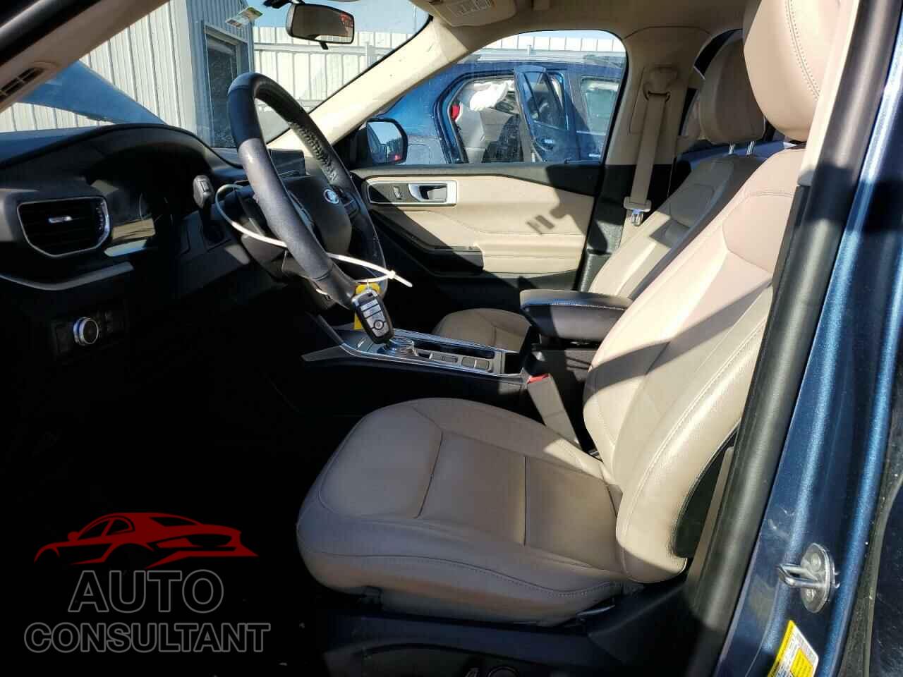 FORD EXPLORER 2020 - 1FMSK7DH9LGB52975