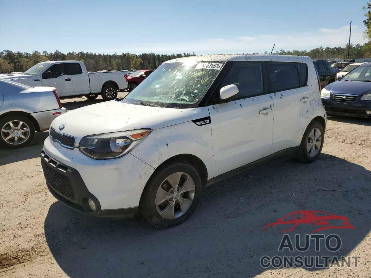 KIA SOUL 2015 - KNDJN2A22F7149320