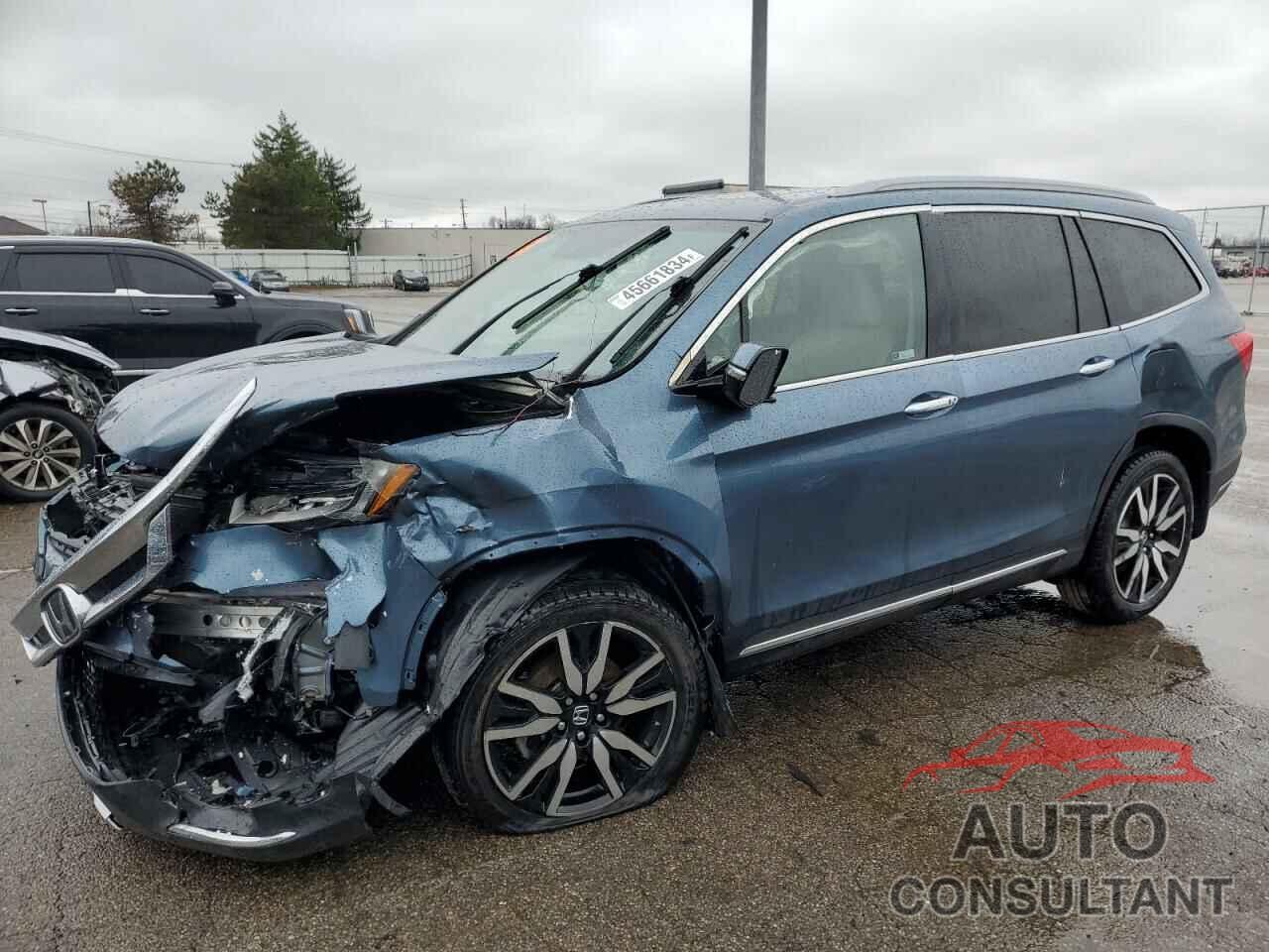 HONDA PILOT 2020 - 5FNYF5H99LB000442