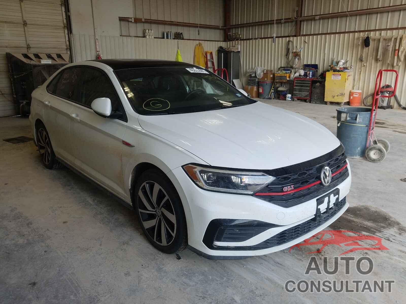 VOLKSWAGEN JETTA 2020 - 3VW6T7BU6LM002487