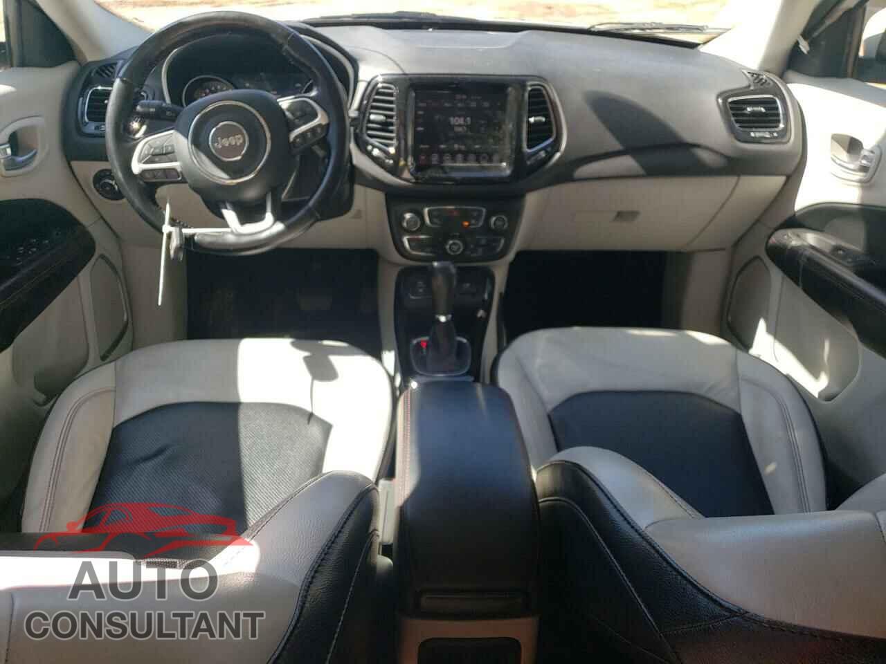 JEEP COMPASS 2021 - 3C4NJCCB2MT522316