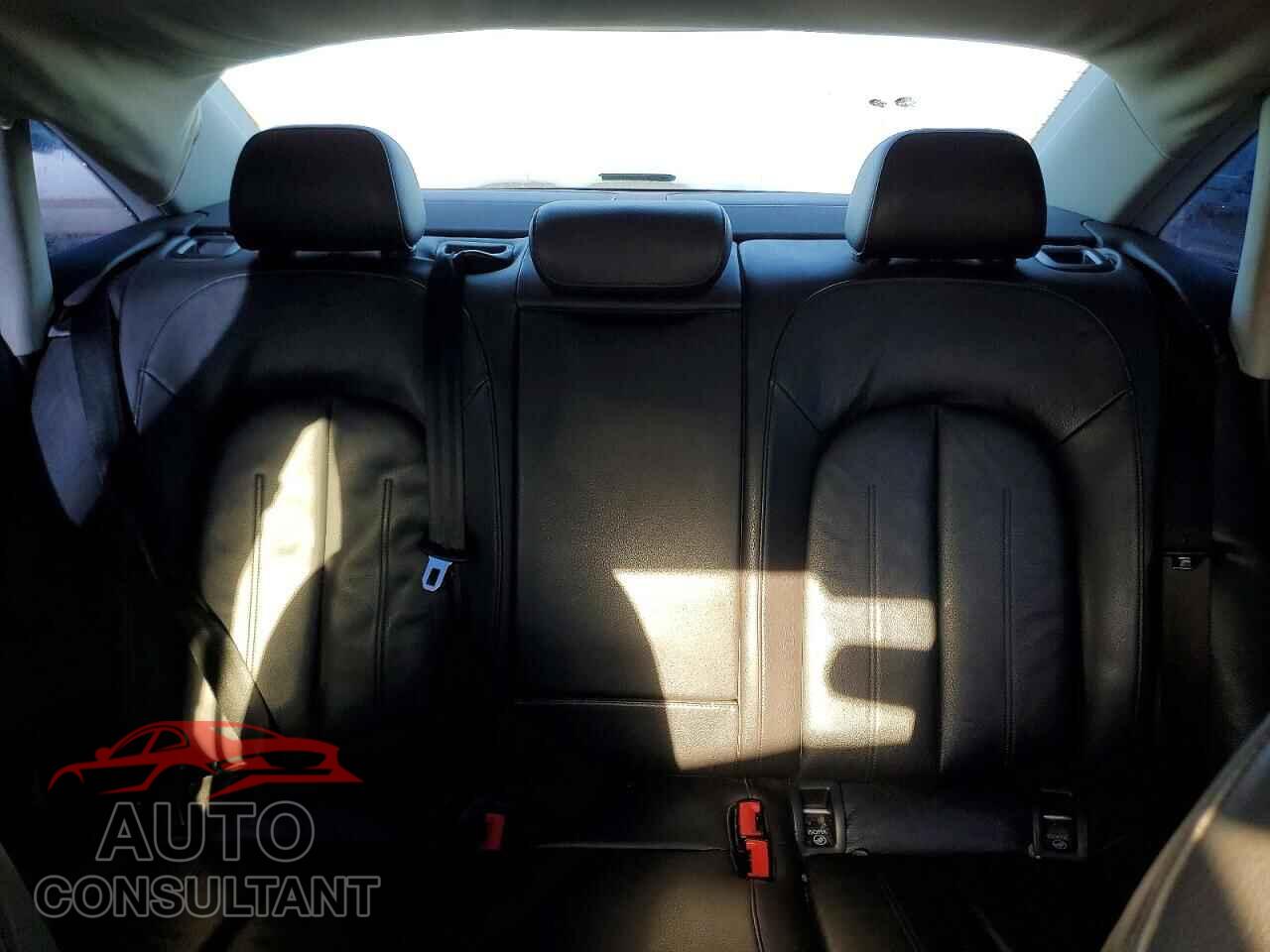 AUDI A6 2012 - WAUGGAFC8CN140058