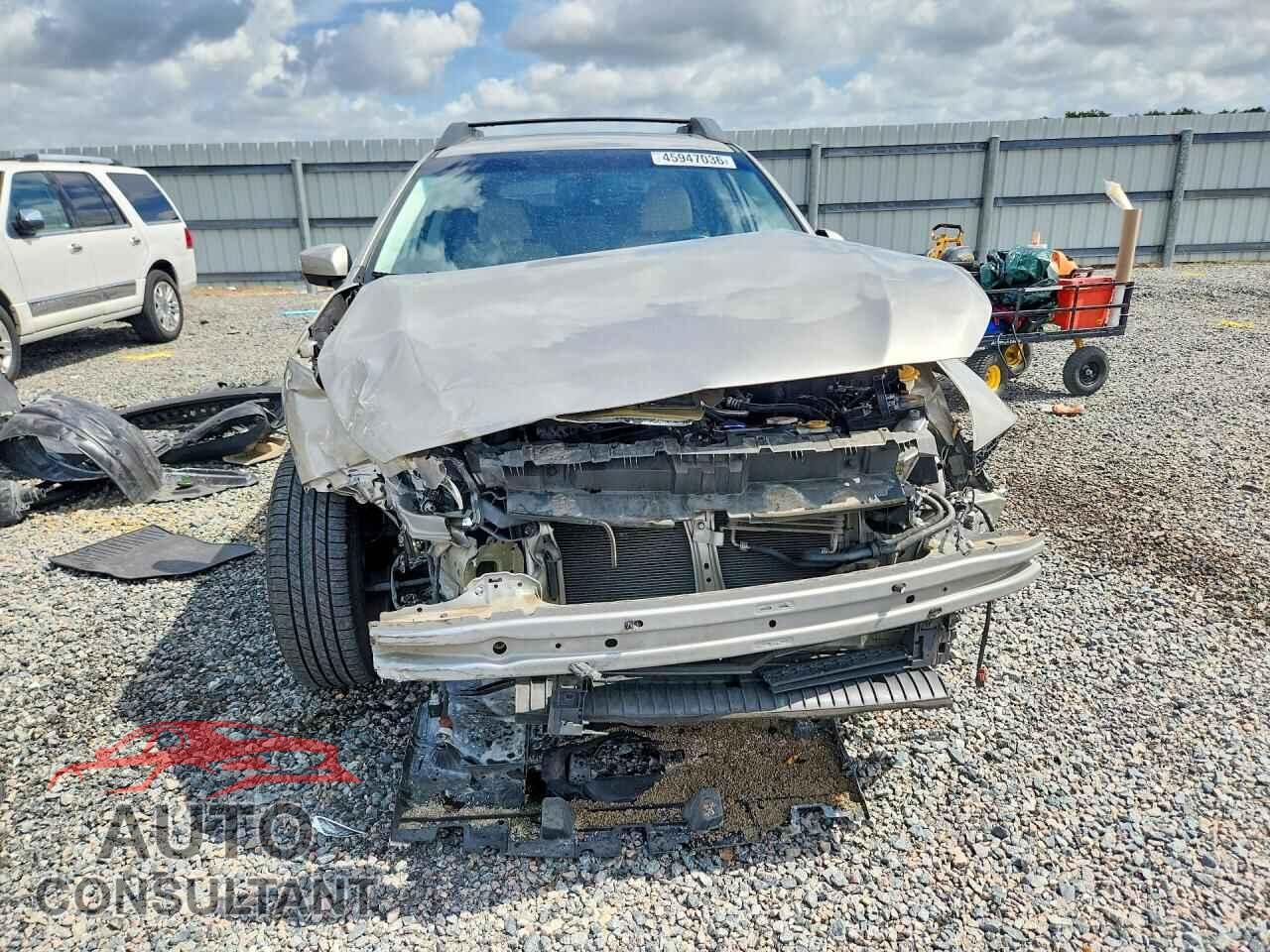 SUBARU OUTBACK 2017 - 4S4BSADC7H3379131