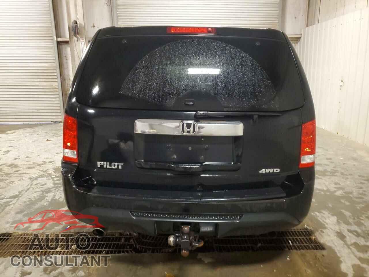 HONDA PILOT 2012 - 5FNYF4H42CB052073
