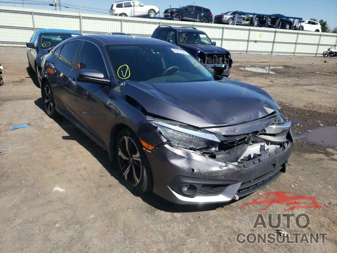 HONDA CIVIC 2016 - 19XFC1F94GE210468