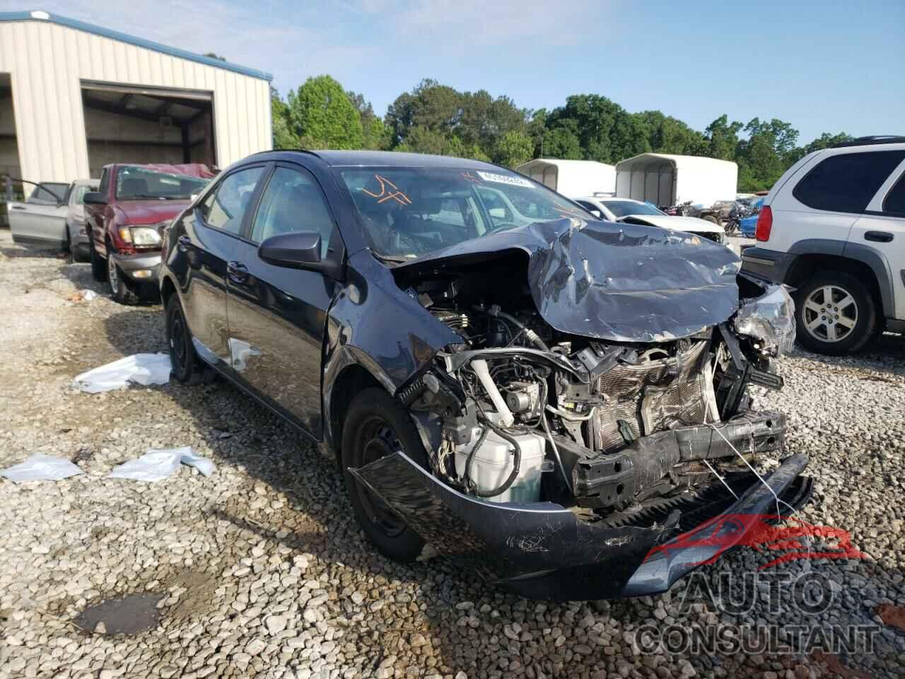 TOYOTA COROLLA 2016 - 5YFBURHE7GP500092