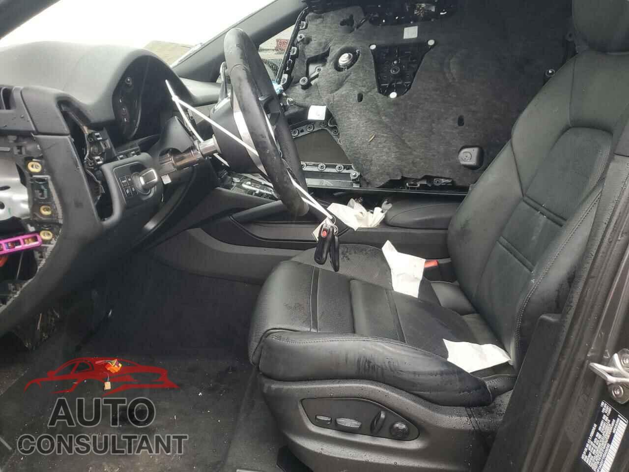 PORSCHE CAYENNE BA 2023 - WP1AA2AY1PDA06540