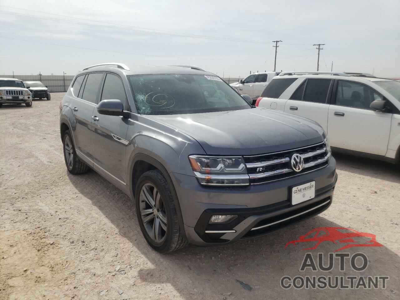 VOLKSWAGEN ATLAS 2019 - 1V2YR2CA7KC592912