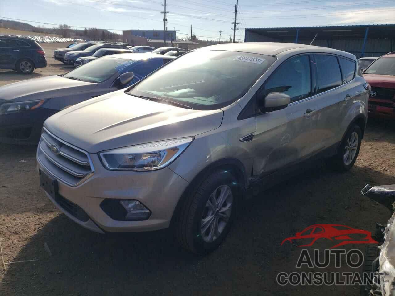 FORD ESCAPE 2017 - 1FMCU9G97HUE16086