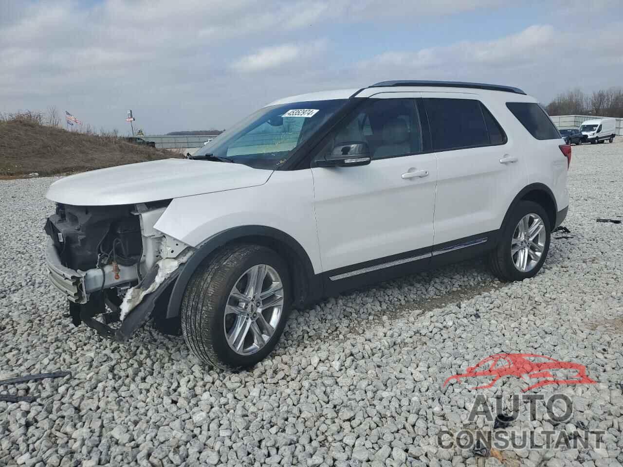 FORD EXPLORER 2016 - 1FM5K8D86GGB32451