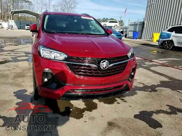 BUICK ENCORE 2021 - KL4MMBS2XMB114835