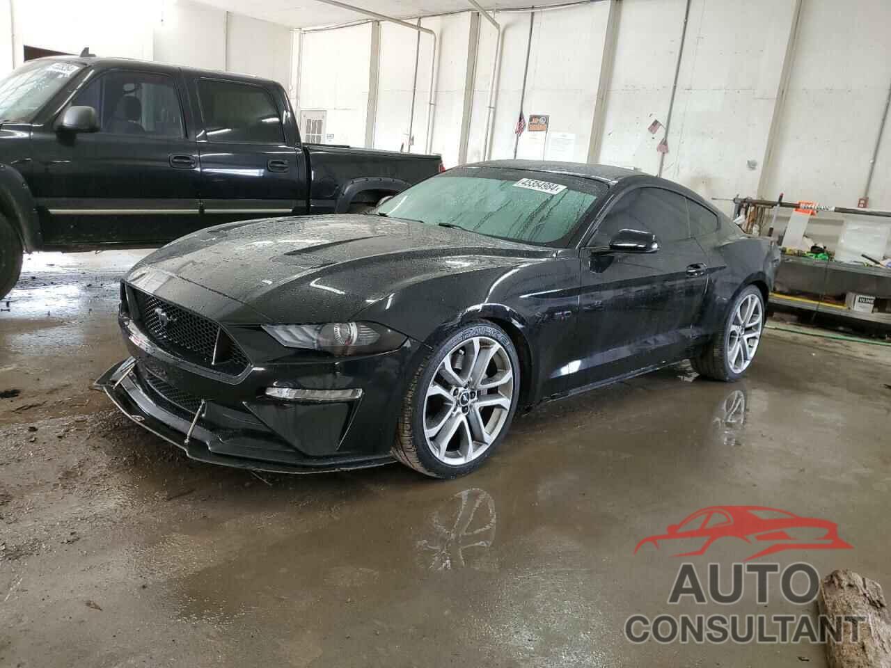 FORD MUSTANG 2018 - 1FA6P8CF2J5179530