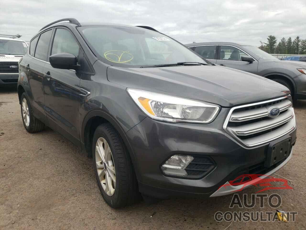 FORD ESCAPE 2018 - 1FMCU0GDXJUA74249