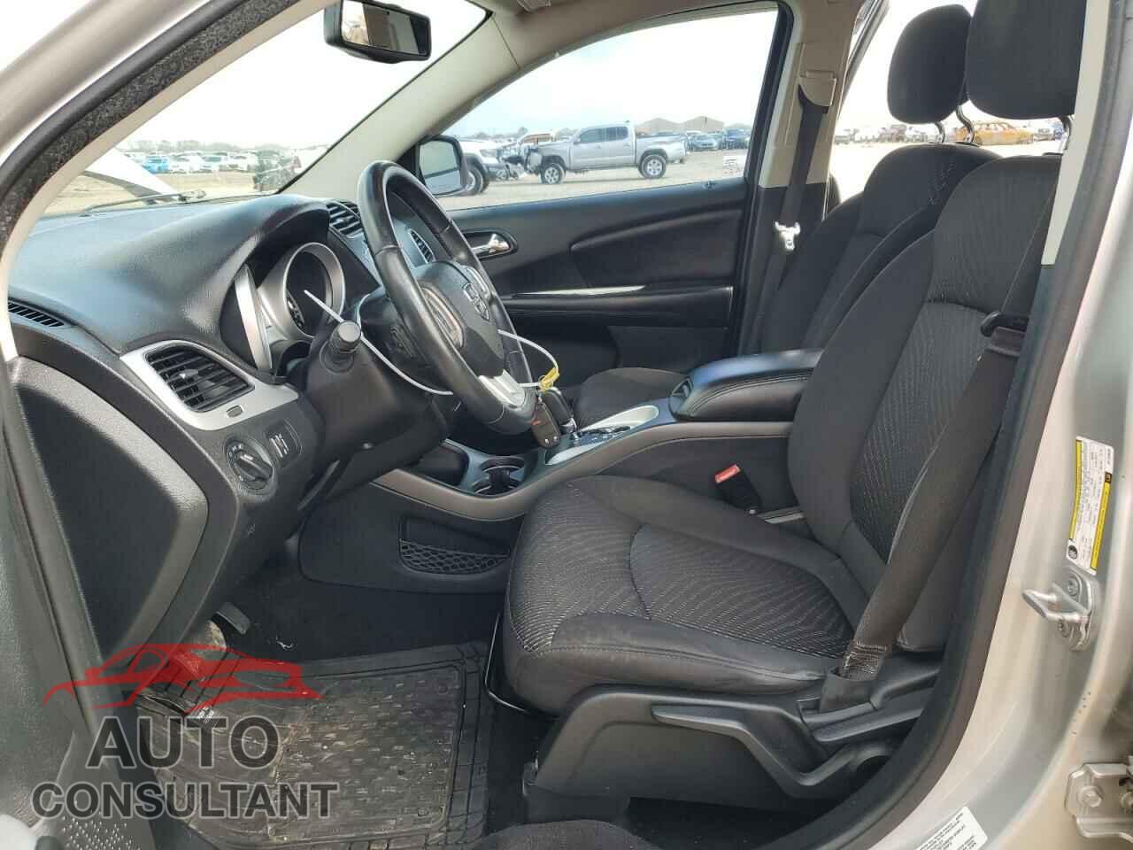 DODGE JOURNEY 2013 - 3C4PDCAB5DT728698