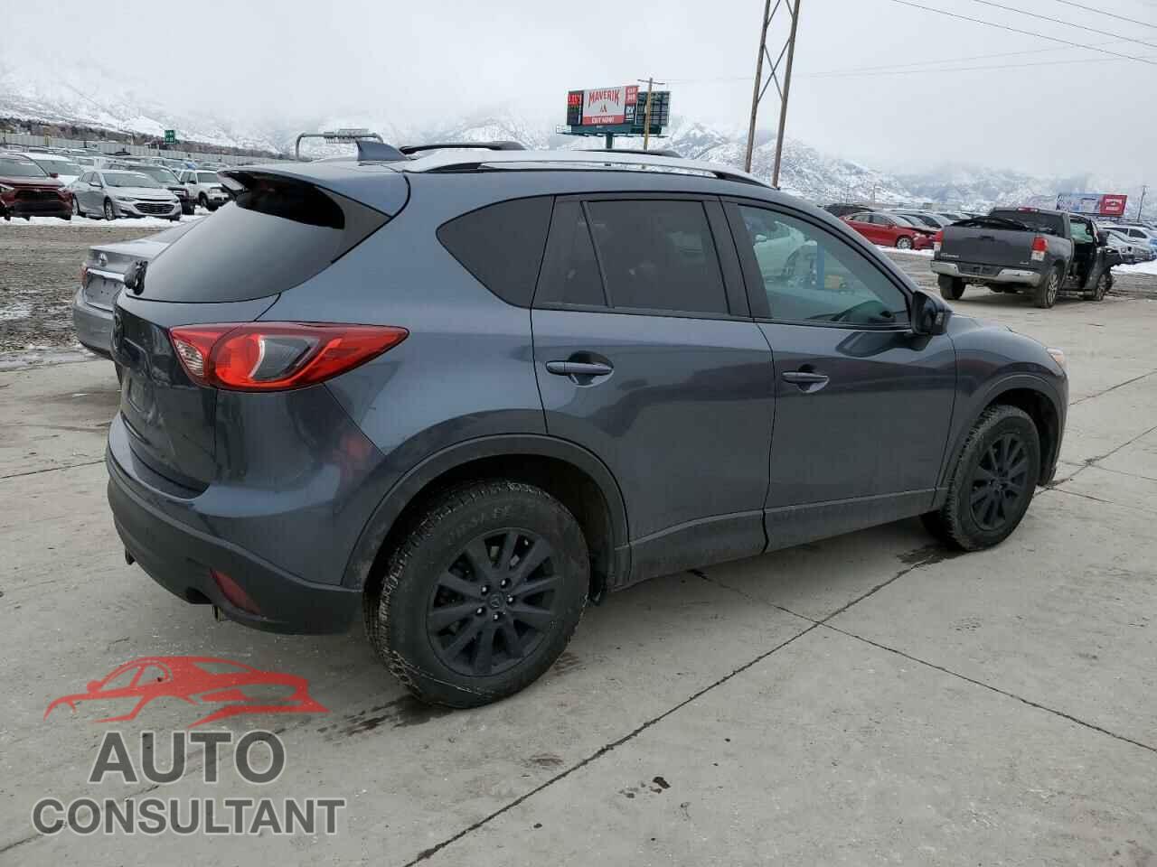 MAZDA CX-5 2013 - JM3KE4CE3D0153235