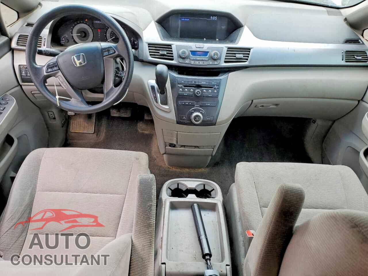 HONDA ODYSSEY 2012 - 5FNRL5H45CB046111