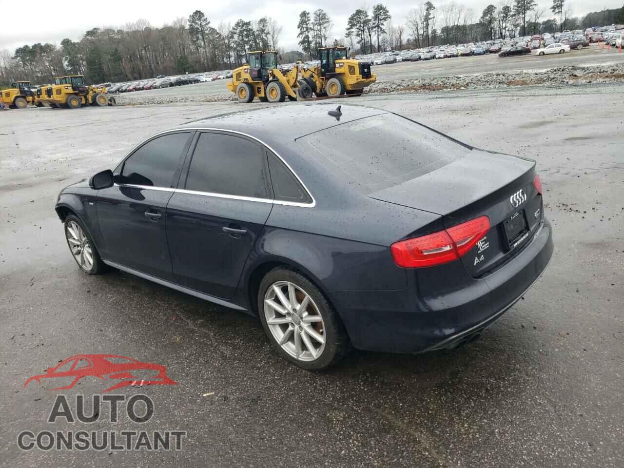 AUDI A4 2016 - WAUBFAFL8GN015824