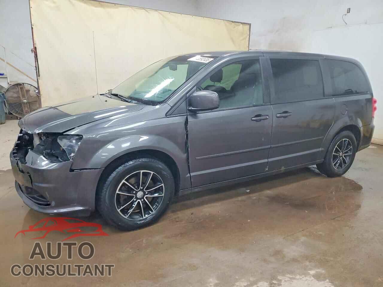 DODGE CARAVAN 2016 - 2C4RDGBG0GR252006