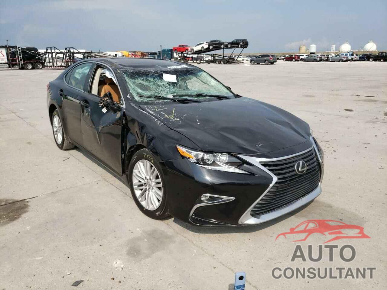 LEXUS ES350 2017 - 58ABK1GG8HU045238