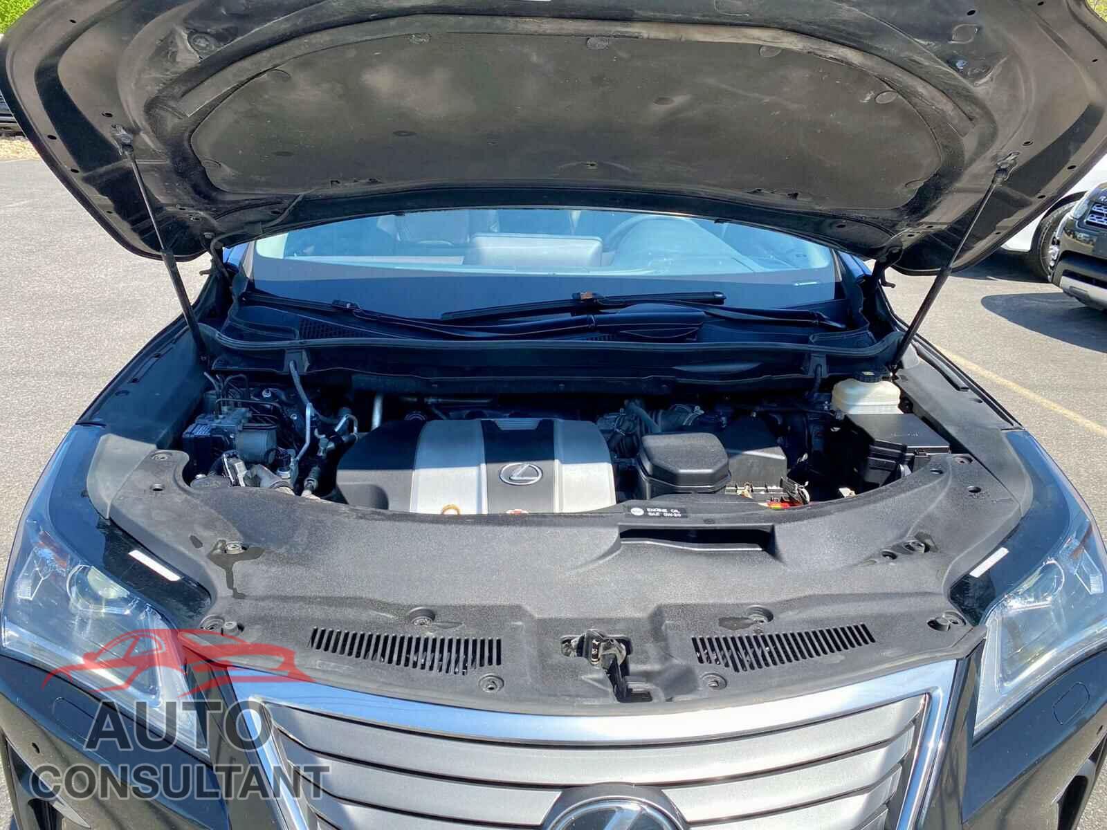LEXUS RX350 2017 - 2T2BZMCA6HC093081