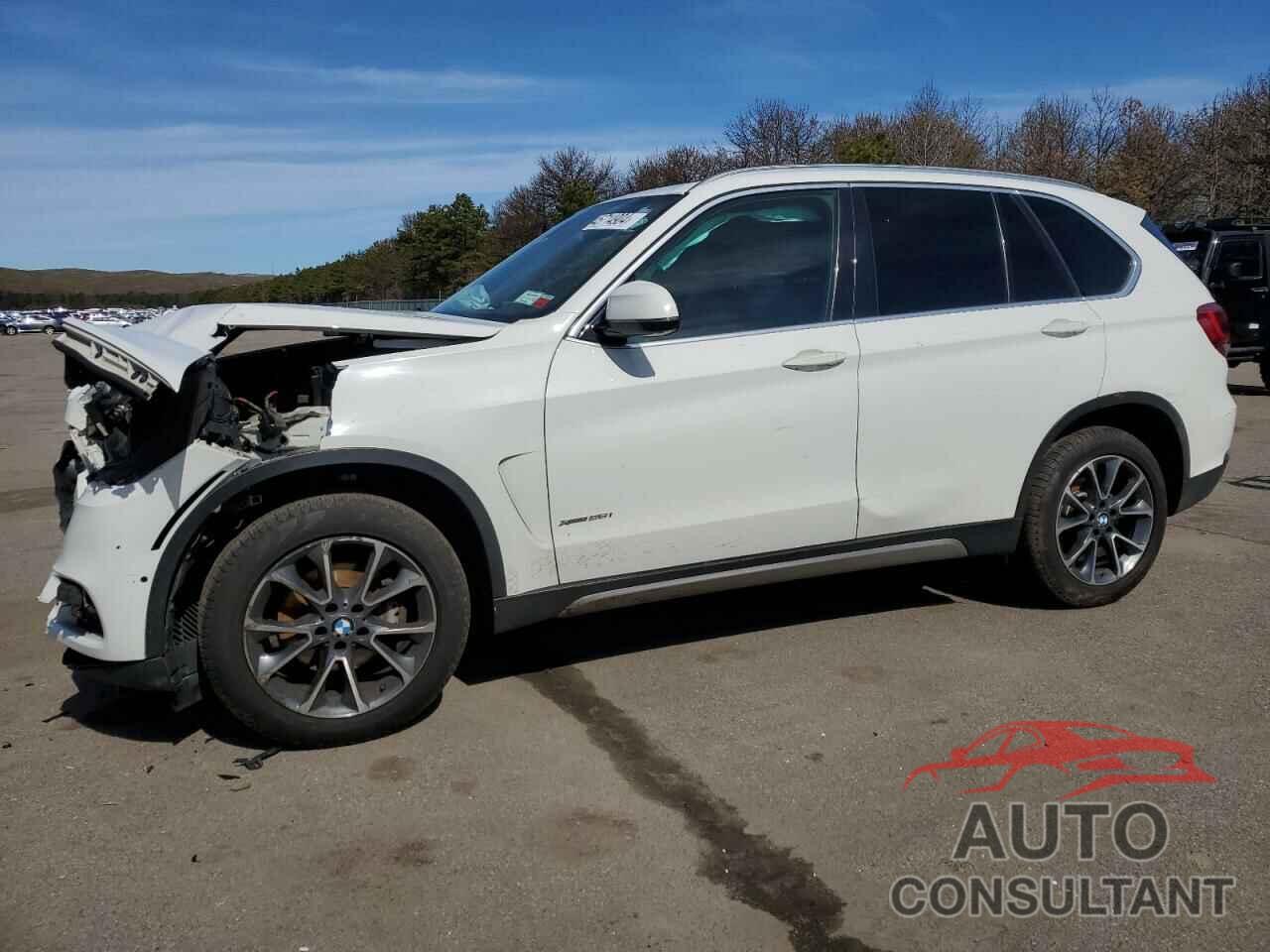 BMW X5 2018 - 5UXKR0C53J0X86009