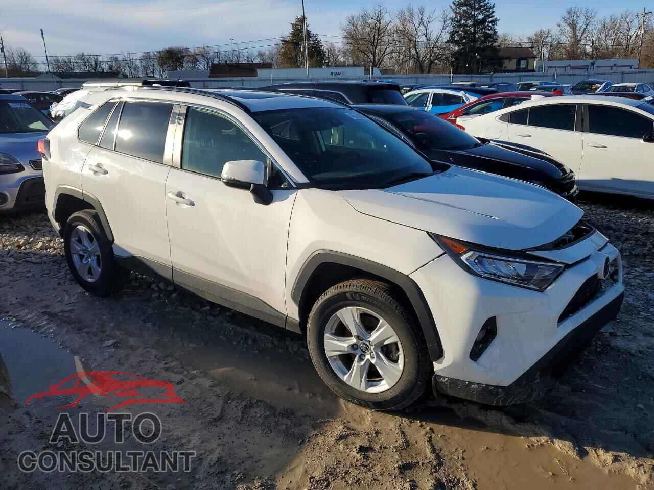 TOYOTA RAV4 2019 - JTMP1RFV3KD024890