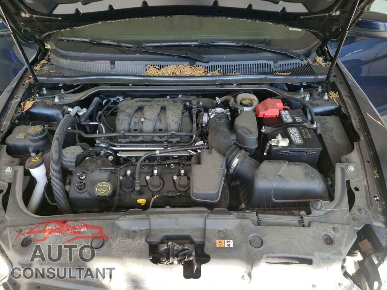 FORD TAURUS 2016 - 1FAHP2E81GG153258