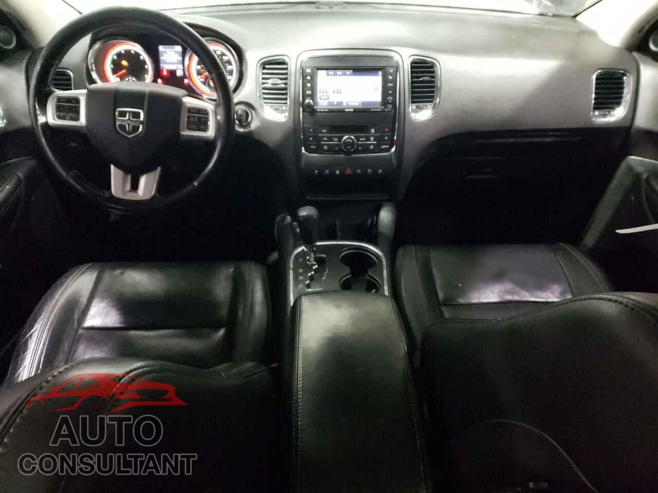 DODGE DURANGO 2011 - 1D4SE5GT1BC694709