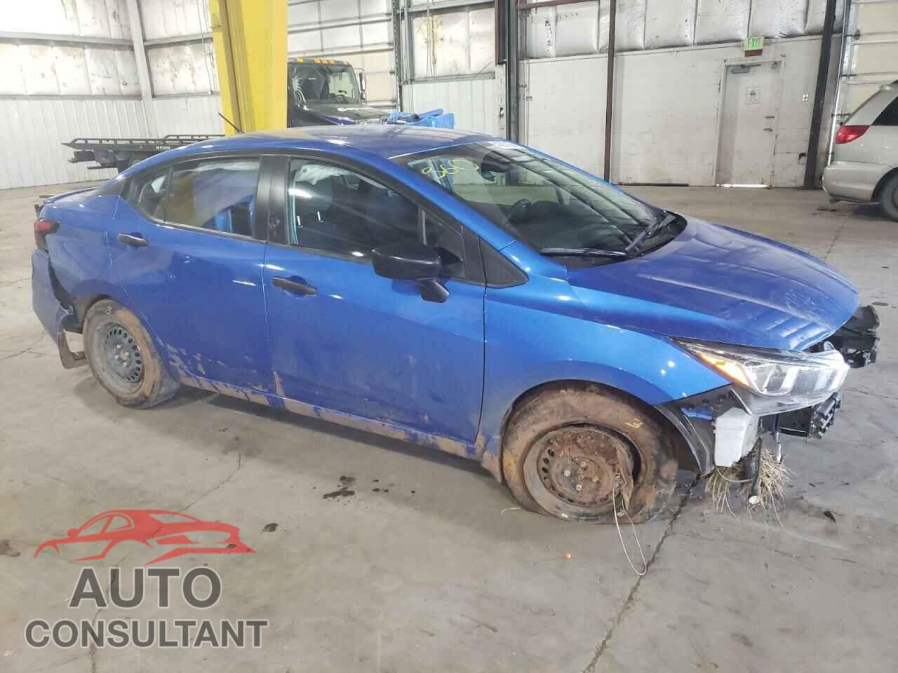 NISSAN VERSA 2021 - 3N1CN8DV5ML822968