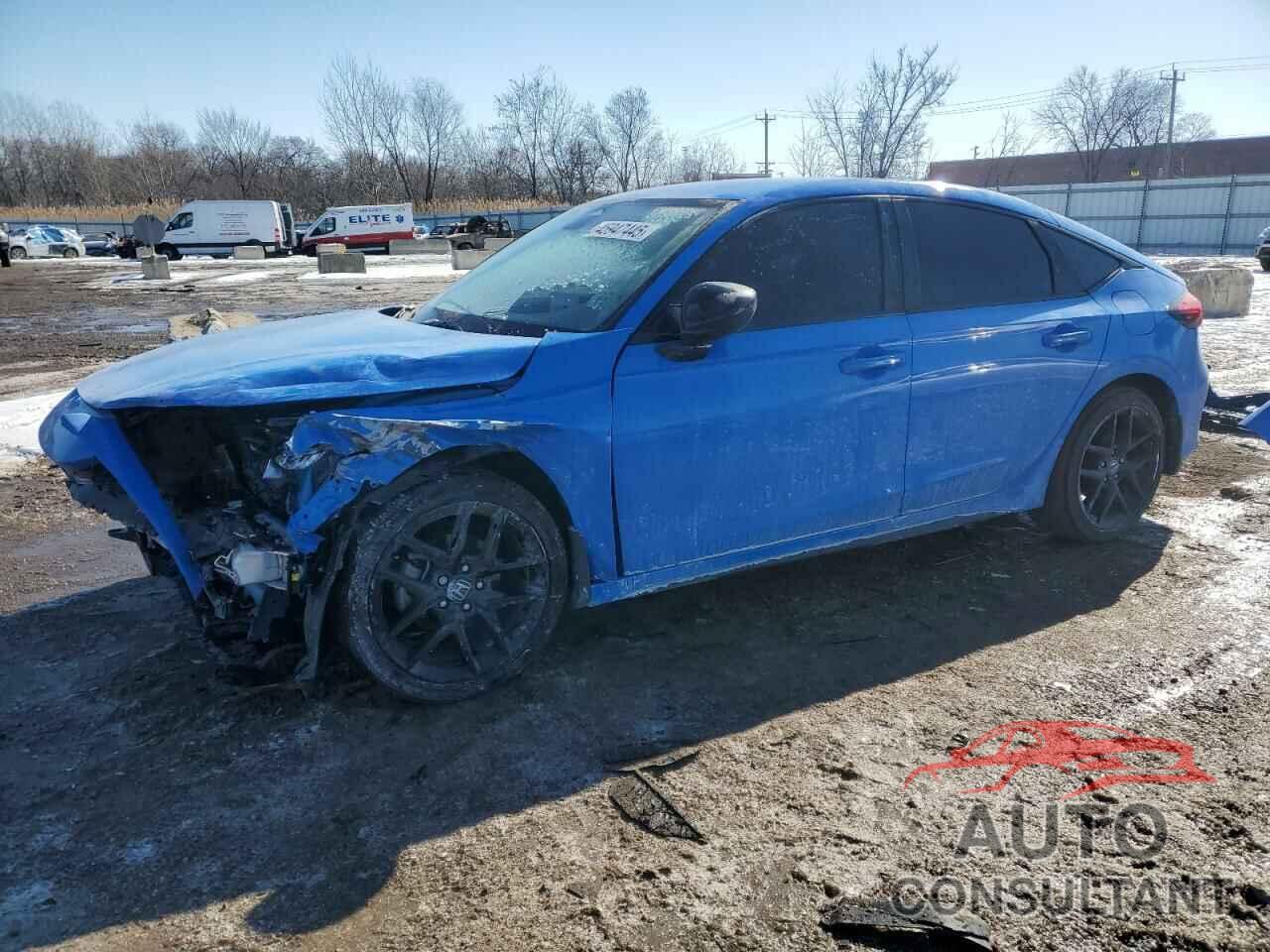 HONDA CIVIC 2024 - 19XFL2H83RE024983