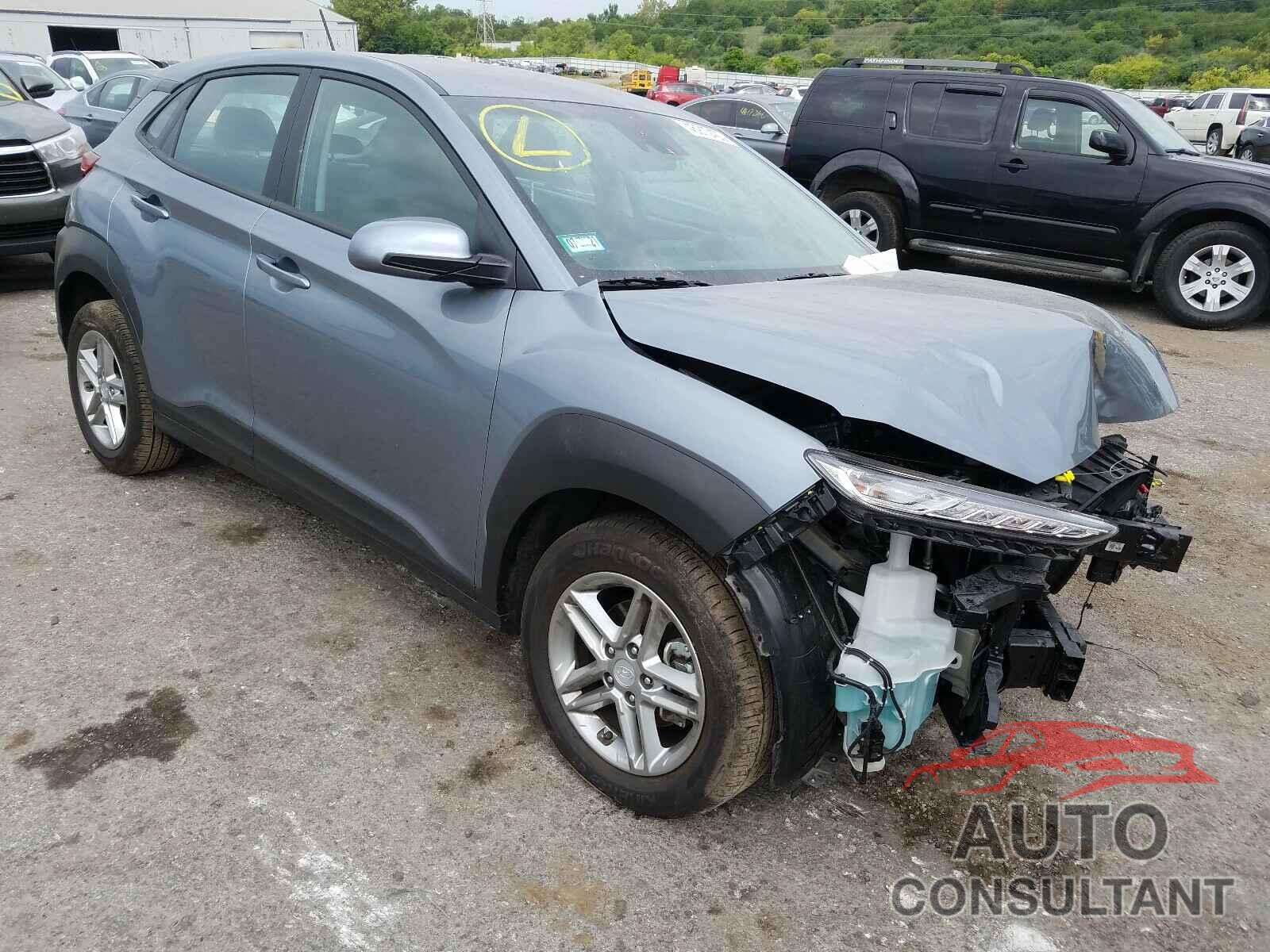 HYUNDAI KONA 2020 - KM8K12AA3LU464854