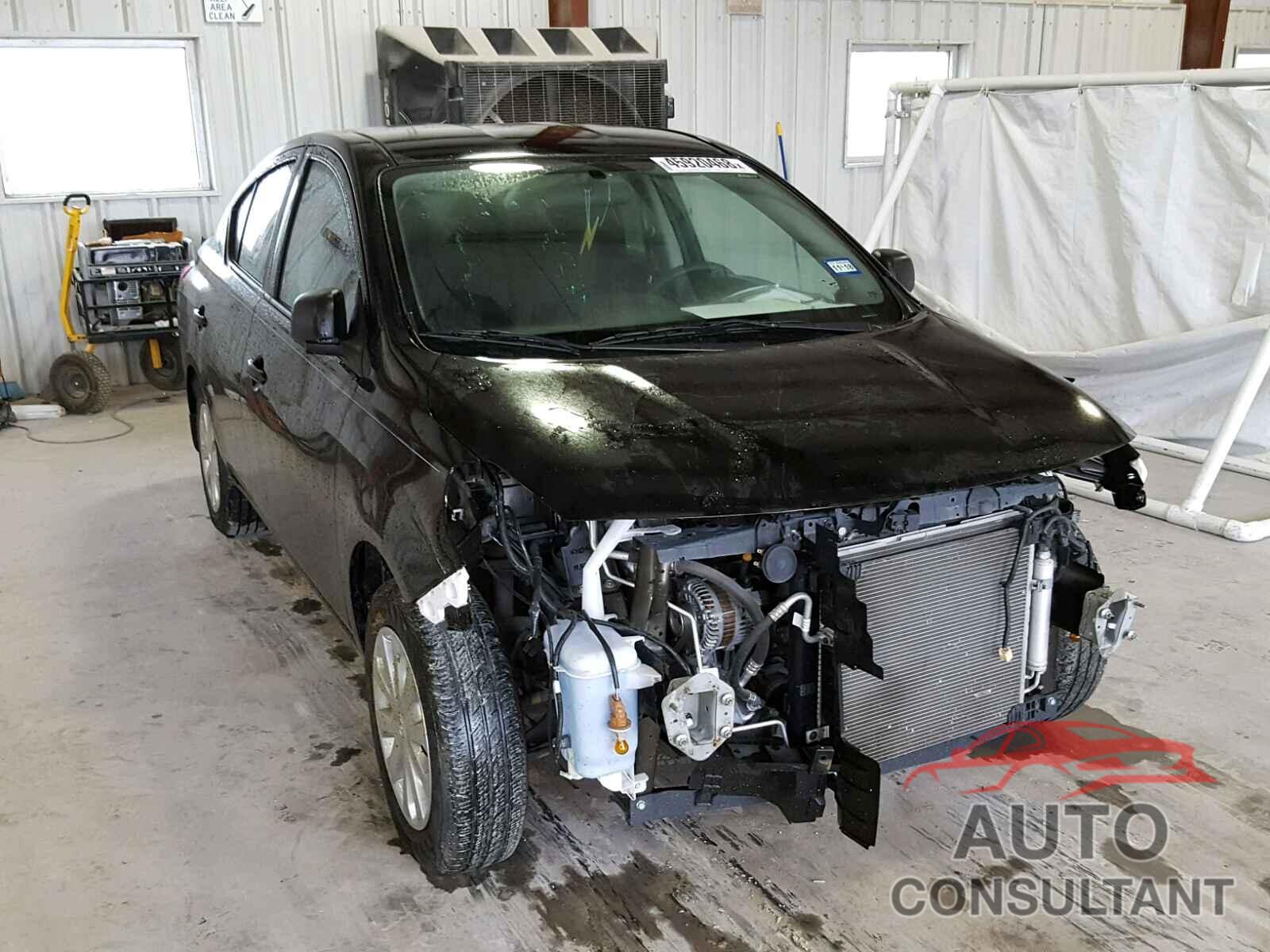 NISSAN VERSA 2015 - 3N1CN7AP2FL865103