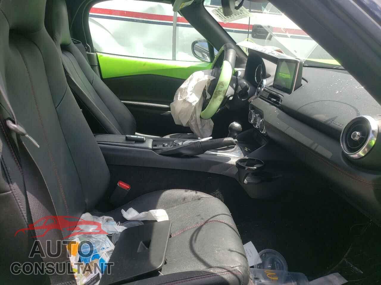 MAZDA MX5 2016 - JM1NDAD79G0106027