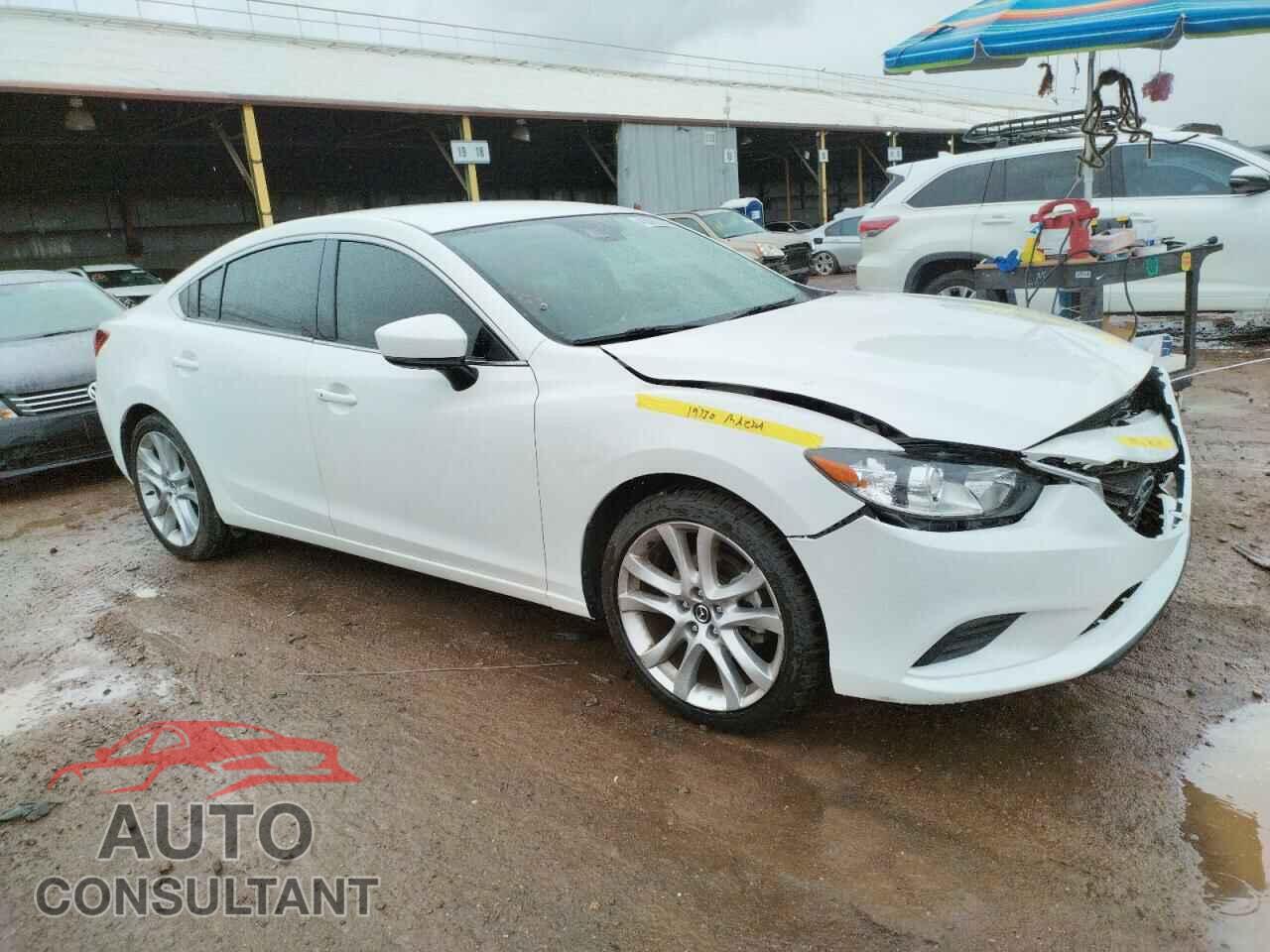 MAZDA 6 2017 - JM1GL1V58H1111689
