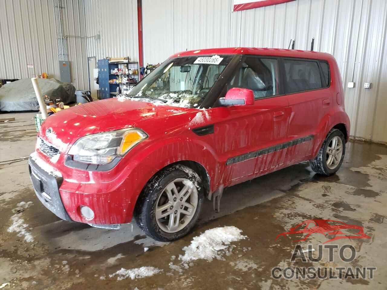 KIA SOUL 2010 - KNDJT2A28A7125456