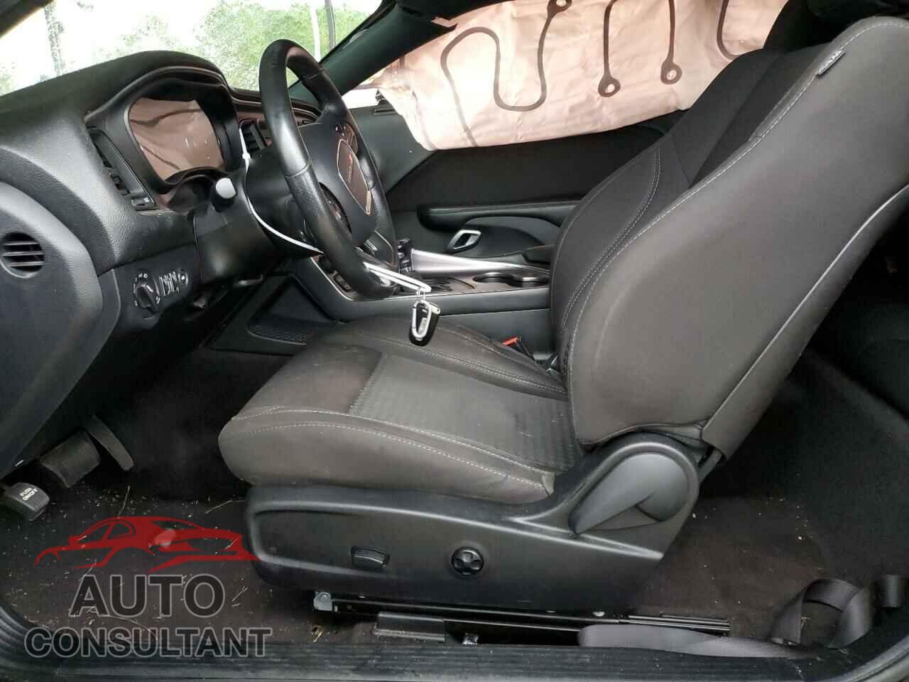 DODGE CHALLENGER 2018 - 2C3CDZAG5JH152908