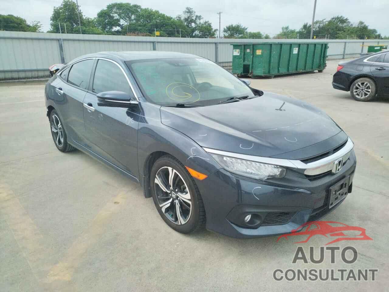 HONDA CIVIC 2018 - JHMFC1F96JX027997