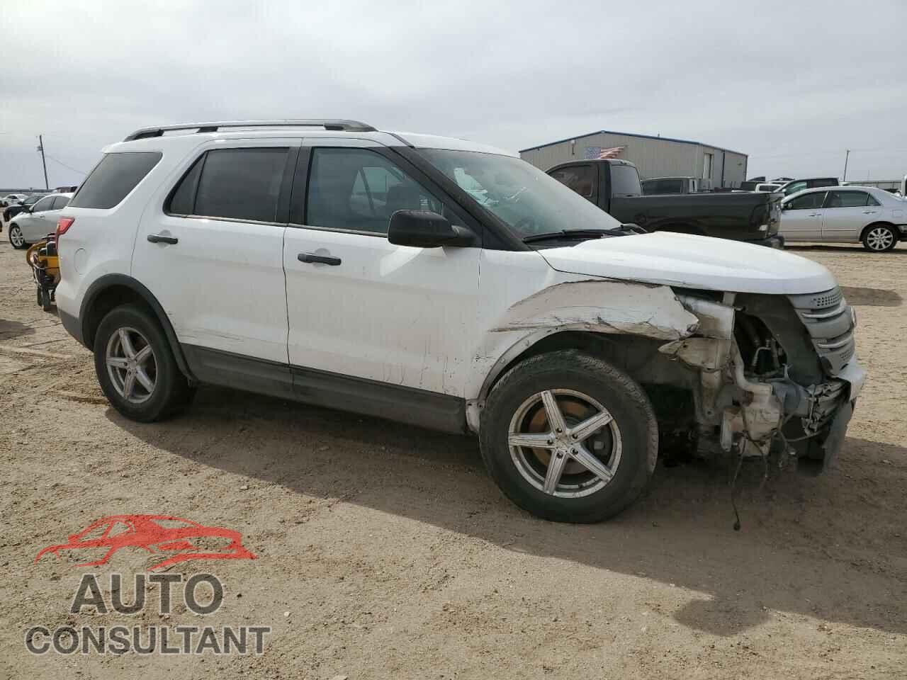FORD EXPLORER 2013 - 1FM5K7B87DGB93221