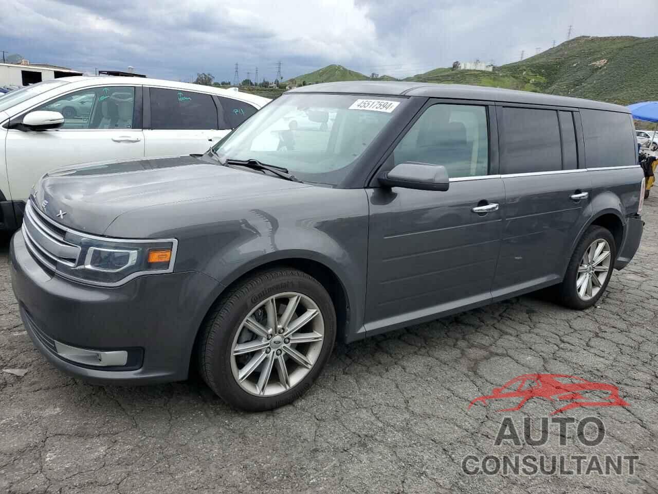 FORD FLEX 2019 - 2FMHK6D83KBA22507